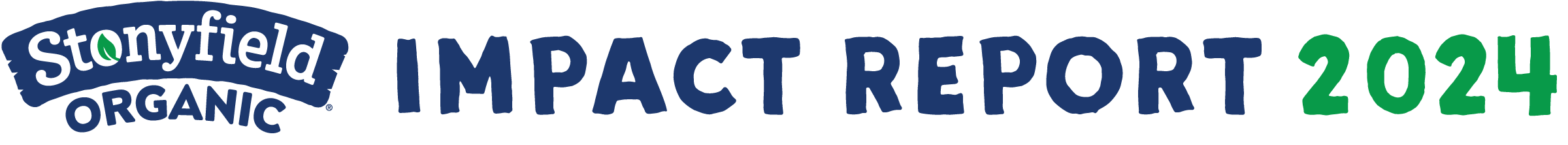 Stonyfield Annual Report 2024